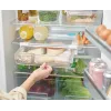 Joseph Joseph FridgeStore cajón de almacenamiento transparente para bajo estante