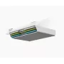 Joseph Joseph Slim Juego de 3 tablas de cortar para guardar bajo estante Multicolor