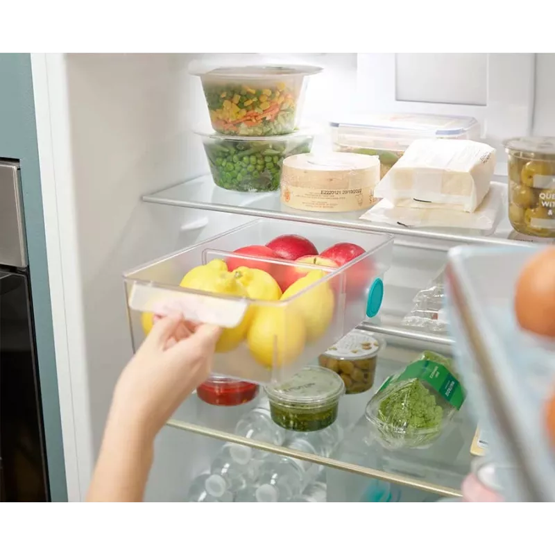 Joseph Joseph FridgeStore recipiente de almacenamiento grande transparente