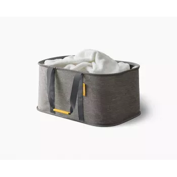 Joseph Joseph Hold-All cesto de ropa plegable gris 35L
