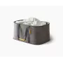 Joseph Joseph Hold-All cesto de ropa plegable gris 35L