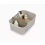 Joseph Joseph EasyStore Large Ecru Cesta de almacenamiento para el baño