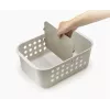 Joseph Joseph EasyStore Large Ecru Cesta de almacenamiento para el baño