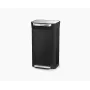 Joseph Joseph Titan 30L compactador de basura negro