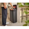 Joseph Joseph Titan 30L compactador de basura negro