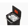 Joseph Joseph Titan 30L compactador de basura negro