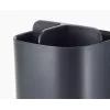 Joseph Joseph EasyStore Portacepillos de dientes Matt Black