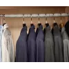 Joseph Joseph Orderly pack de 2 separadores de barra de armario grandes grises