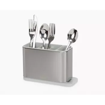 Joseph Joseph Surface escurridor de cubiertos de acero inoxidable