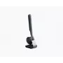 Joseph Joseph SinkTech Cepillo para fregar con soporte de acero – Gris/Plata