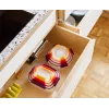 Joseph Joseph Nest Lock set de 8 recipientes para alimentos mixtos