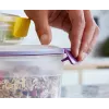 Joseph Joseph Nest Lock set de 8 recipientes para alimentos mixtos