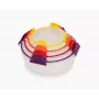 Joseph Joseph Nest Lock set de 4 recipientes redondos multicolor