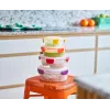 Joseph Joseph Nest Lock set de 4 recipientes redondos multicolor
