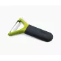Joseph Joseph Multi-Peel pelador en Y verde