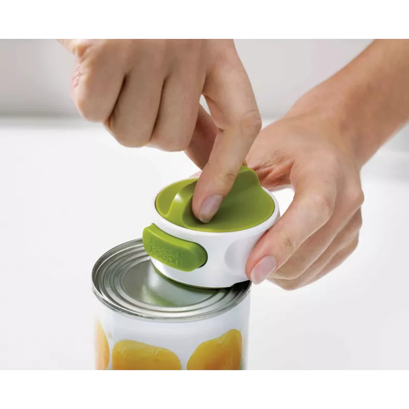 Joseph Joseph Can-Do abrelatas verde