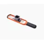 Joseph Joseph Handi-Grate mini rallador y rebanador 2 en 1 - naranja - acero inoxidable