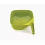 Joseph Joseph Colador cuadrado verde
