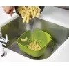 Joseph Joseph Colador cuadrado verde