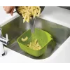Joseph Joseph Colador cuadrado verde