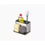 Joseph Joseph Surface organizador de fregadero de acero inoxidable, grande