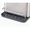 Joseph Joseph Surface organizador de fregadero de acero inoxidable, grande