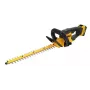 DEWALT DCMHT562P1 18V XR cortasetos a batería, cuchilla de 55 cm, capacidad de corte 19 mm, 1x5,0 Ah