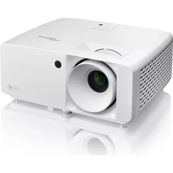 Optoma HZ151X proyector láser Full HD, 5000 lúmenes ANSI, compatible con 4K UHD & HDR, Smart App Control, 120 Hz