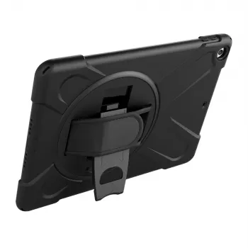 Eiger EGPE00118 funda para Apple iPad 10.2 (2019/2020/2021) - negra