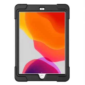 Eiger EGPE00118 funda para Apple iPad 10.2 (2019/2020/2021) - negra
