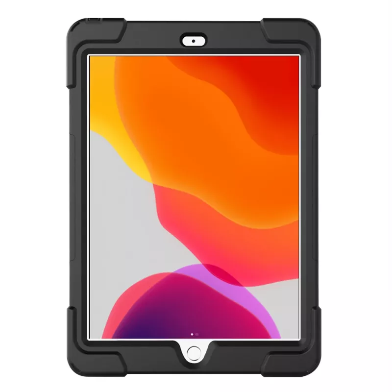 Eiger EGPE00118 funda para Apple iPad 10.2 (2019/2020/2021) - negra