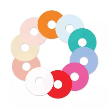 Rotolight Pack de filtros de color FX para NEO LED Light