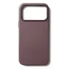 Mujjo Funda de piel para iPhone 17 Pro Max con MagSafe (Bronze Red)