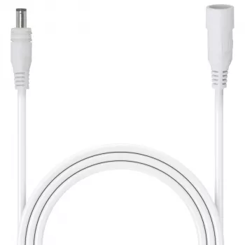 Toucan Cable de extensión para luz de seguridad - 5m Negro