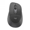 Logitech MK880 For Business Conjunto inalámbrico de teclado y ratón - Grafito - Distribución suizo-francesa