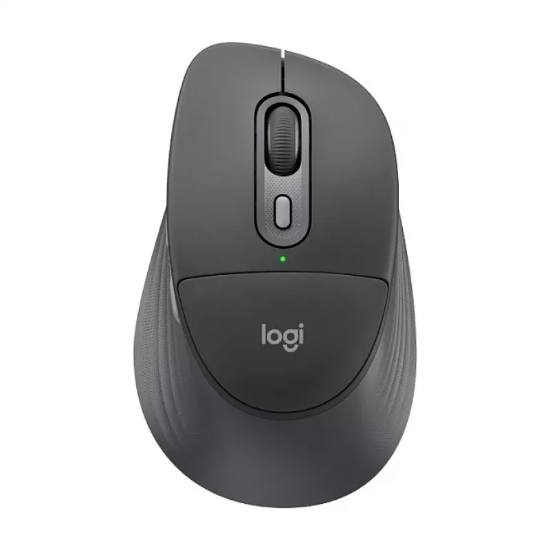 Logitech MK880 For Business Conjunto inalámbrico de teclado y ratón - Grafito - Distribución suizo-francesa