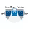 3M Filtro de privacidad 13,3