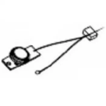 Zebra Sensor de interruptor de alimentación para impresoras serie ZT200