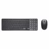 Dell Pro 7 Conjunto compacto recargable de teclado y ratón - KM746 - Negro - Distribución alemana