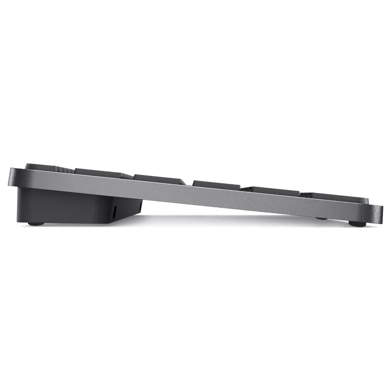 Dell Pro 7 Conjunto compacto recargable de teclado y ratón - KM746 - Negro - Distribución alemana