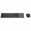 Dell Pro 7 Conjunto compacto recargable de teclado y ratón - KM746 - Negro - Distribución alemana