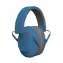 KIDYWOLF Auriculares con cancelación de ruido para niños Azul
