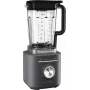 KitchenAid 5KSB2073EDG Batidora de vaso Pure Power, gris carbón
