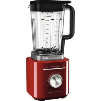 KitchenAid 5KSB2073EER Batidora de vaso Pure Power, rojo imperial