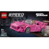 LEGO Speed Champions 77241 2 Fast 2 Furious Honda S2000 Set de construcción