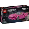 LEGO Speed Champions 77241 2 Fast 2 Furious Honda S2000 Set de construcción