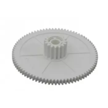 OKI 40355101 Engranaje de accionamiento del fusor - Blanco