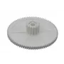OKI 40355101 Engranaje de accionamiento del fusor - Blanco