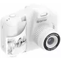 Denver KPC-1370W Cámara infantil blanca con impresora 2,8