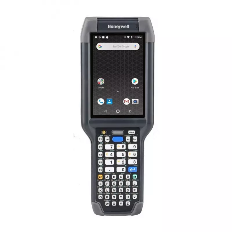 Honeywell CK65 Ordenador móvil robusto - Android 8.1 (Oreo) - Pantalla de 4